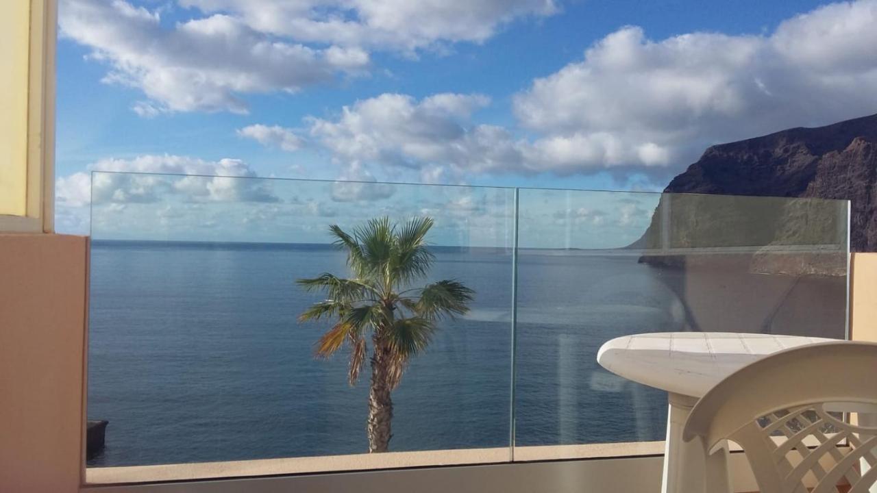 Estudio Vista Los Gigantes Santiago del Teide Zewnętrze zdjęcie