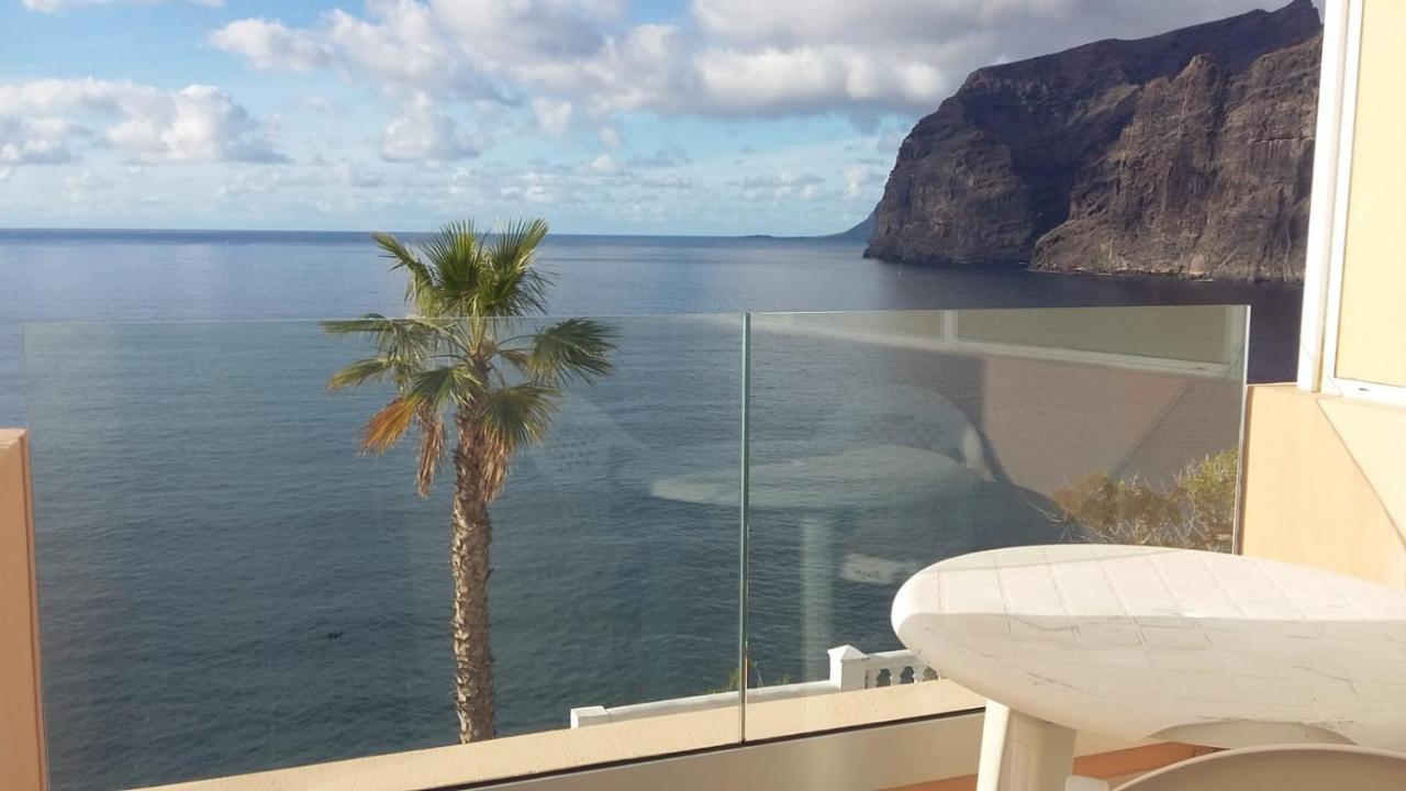Estudio Vista Los Gigantes Santiago del Teide Zewnętrze zdjęcie
