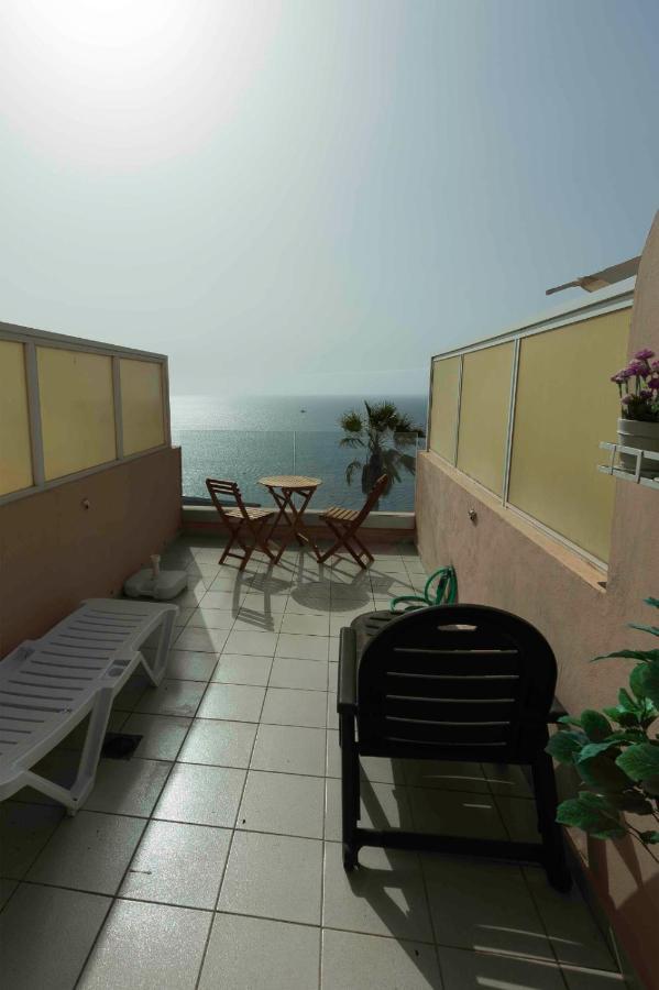 Estudio Vista Los Gigantes Santiago del Teide Zewnętrze zdjęcie