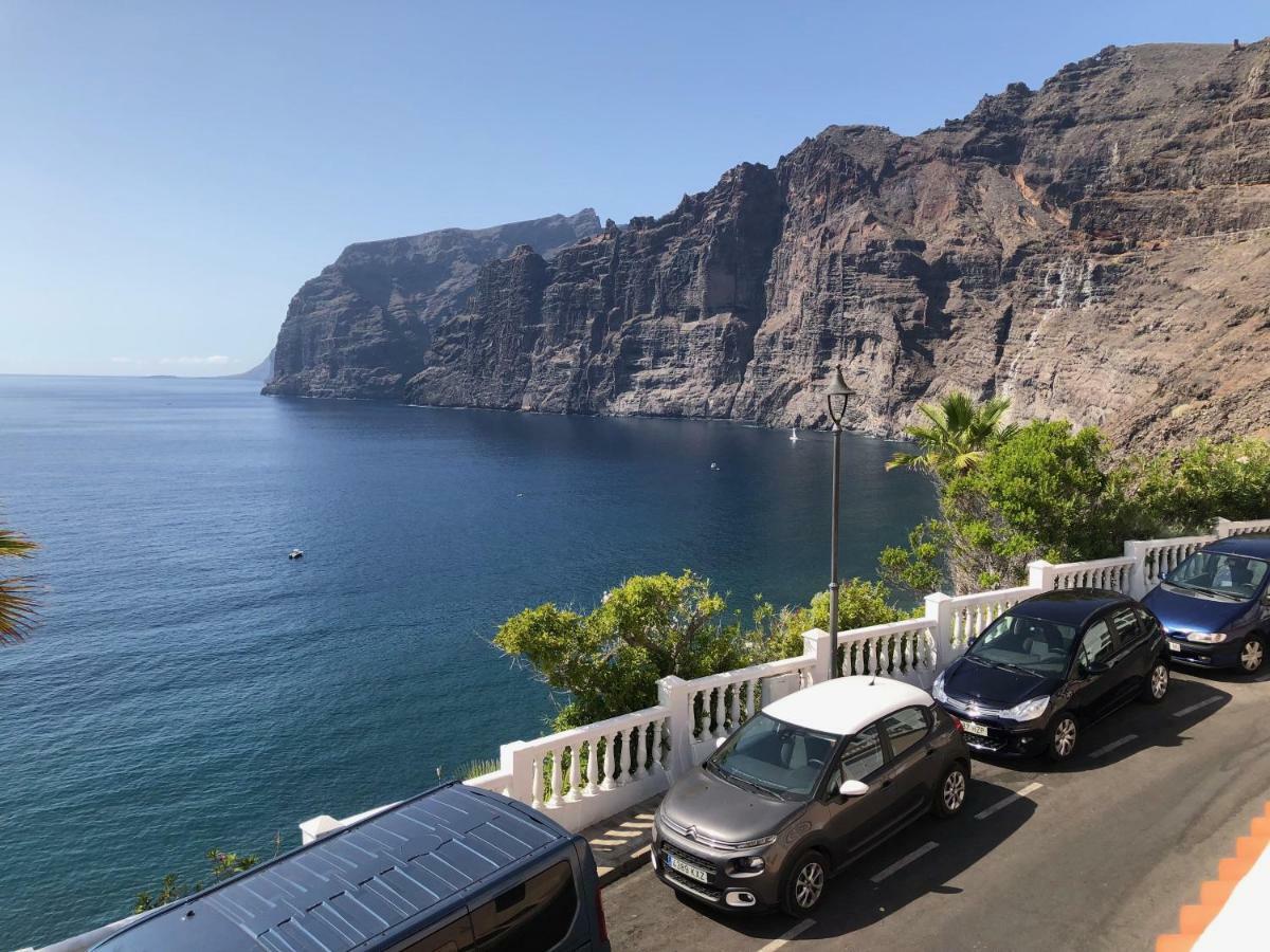Estudio Vista Los Gigantes Santiago del Teide Zewnętrze zdjęcie