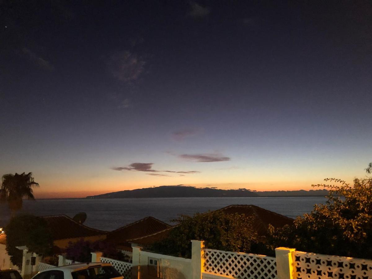 Estudio Vista Los Gigantes Santiago del Teide Zewnętrze zdjęcie